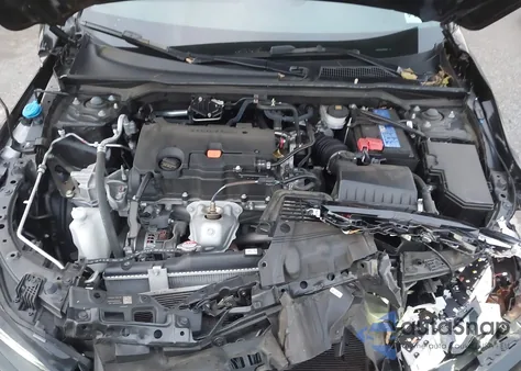 2023 Honda Civic Sport z USA, uszkodzony, nr VIN 2HGFE2F5XPH545950